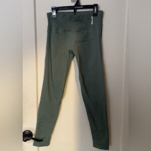 Dfyne Green Women's Leggings